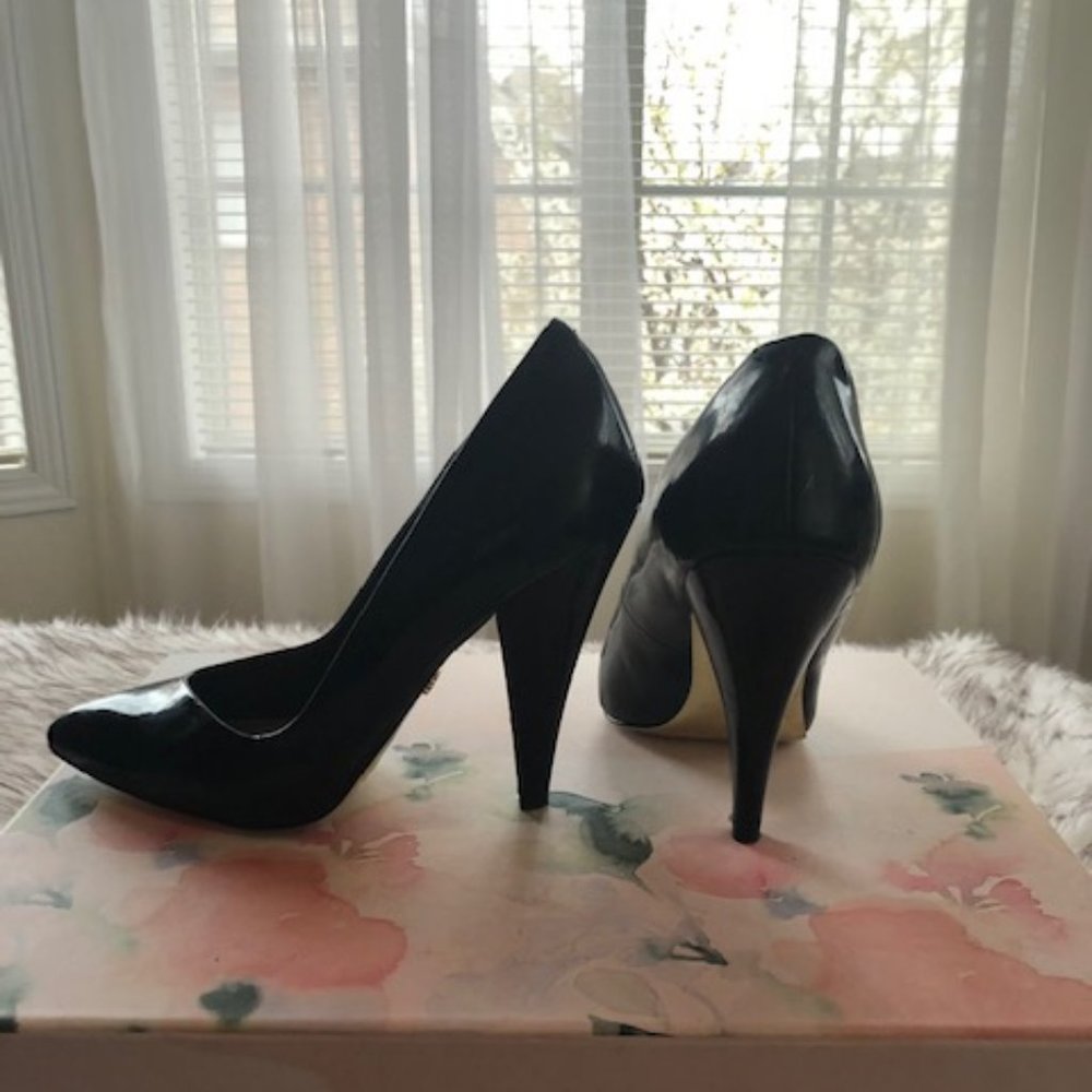 BLACK PUMPS - Picture 3 of 5